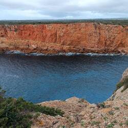 Die letzen Klippen vor Sagres