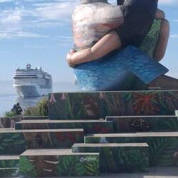 La légende des amoureux de Puerto Varas