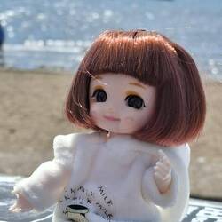 Maya aux premières loges