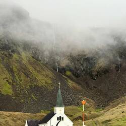 Church for the whalers