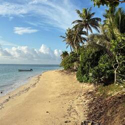 "Unser" Strand