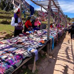 Und sie stricken viel 🤓.