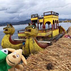 Da waren wir gerade drauf.