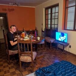 Unser (zweites) Wohnzimmer - wer kann der kann