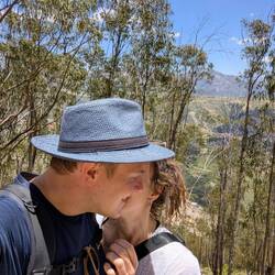 DEN Mann mag Mona (auch) in Sucre 😊