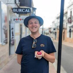 Wie (Zucker) süß er is(s)t 😻