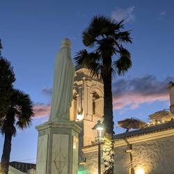 Auch abends nett ☺️