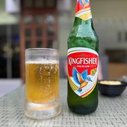 Sweet, sweet beer....