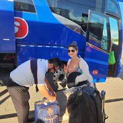 Adios Yahaira... es war echt schön mit Dir