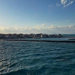 Elafonisos - Stadt - Insel