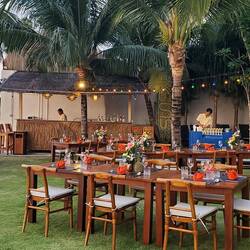 It was a gorgeous venue!