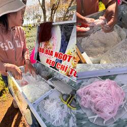 Was süßes ausprobiert