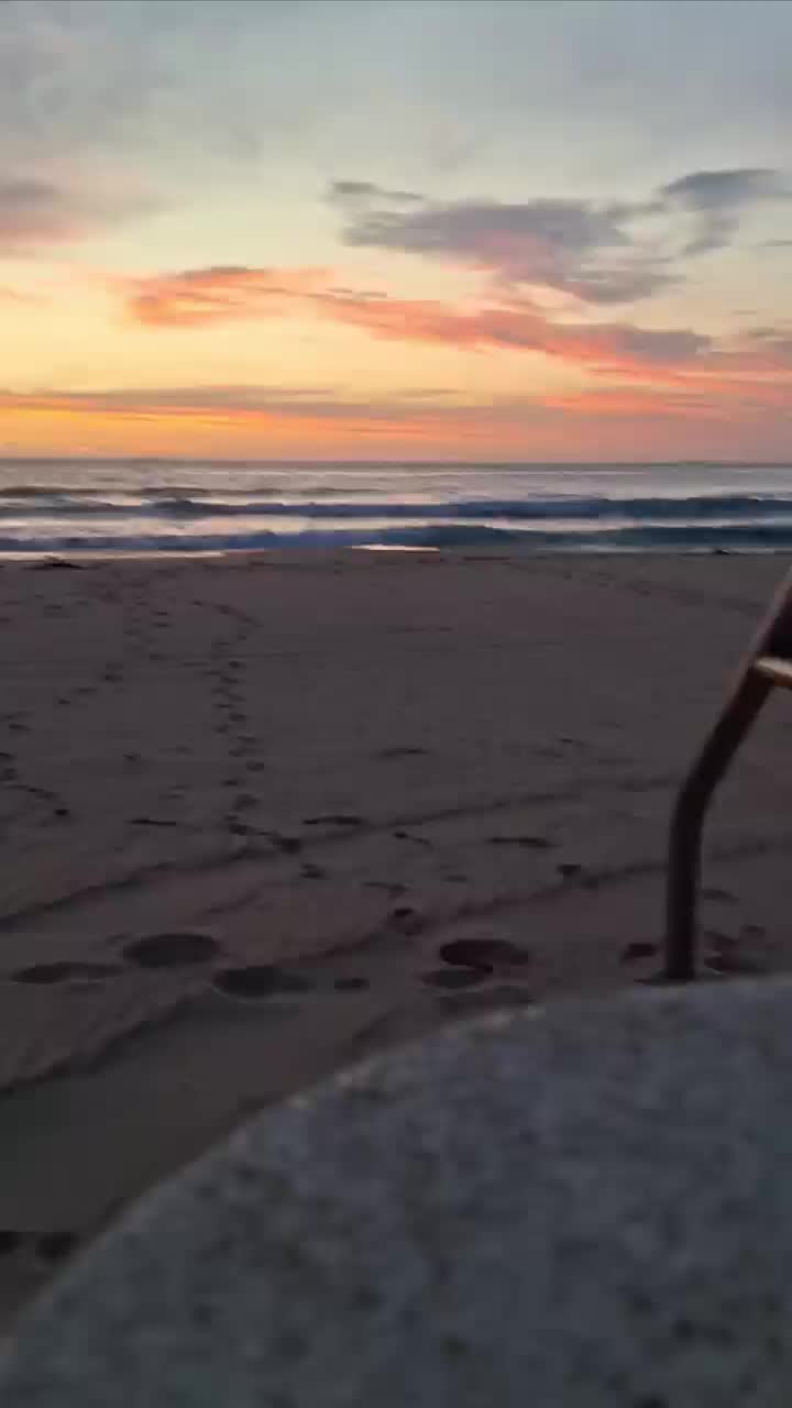 Warten auf den Sonnenaufgang um 6.25 Uhr