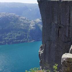 Sonne kommt durch, huch ist das hoch