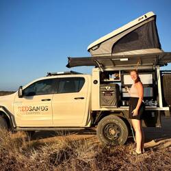 In the Kitchen: Luca!