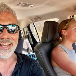 Rose mit Doppel-Pilot:innen😍