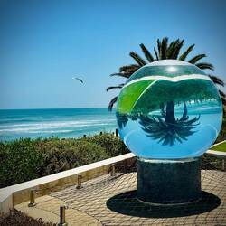 Geraldton Highlight-Kugel😊