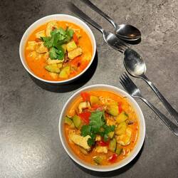 Hearty meals