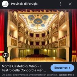 Überall wird Werbung mit diesem coolen Theater gemacht