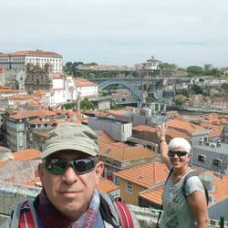 Blick über die Dächer