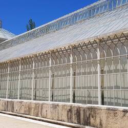 Gewächshaus Botanischer Garten