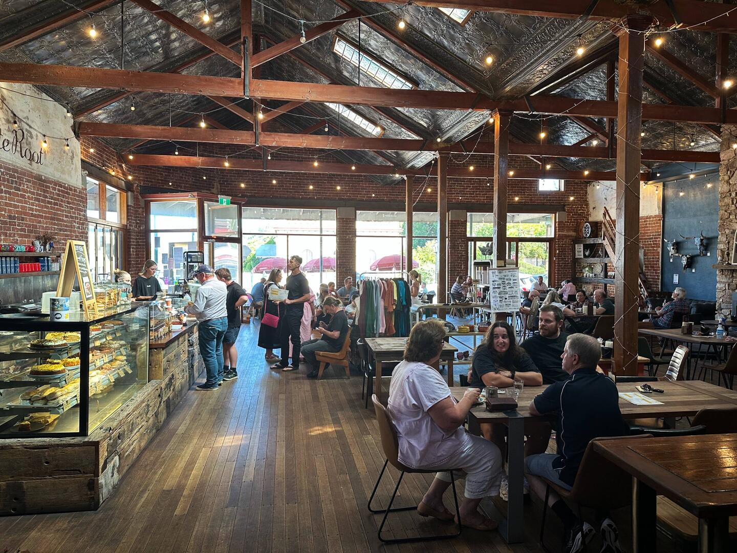 Alternate Root Cafe at Uralla