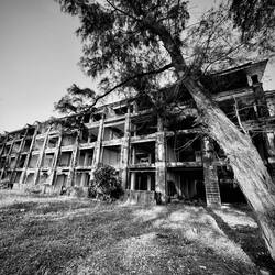 Erinnert mich an Beelitz-Heilstätten