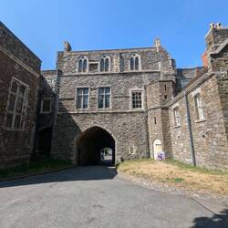 Dover Castle