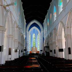 Inzwischen ein Nationales Monument