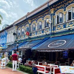 Traditionelle Bauweise ...