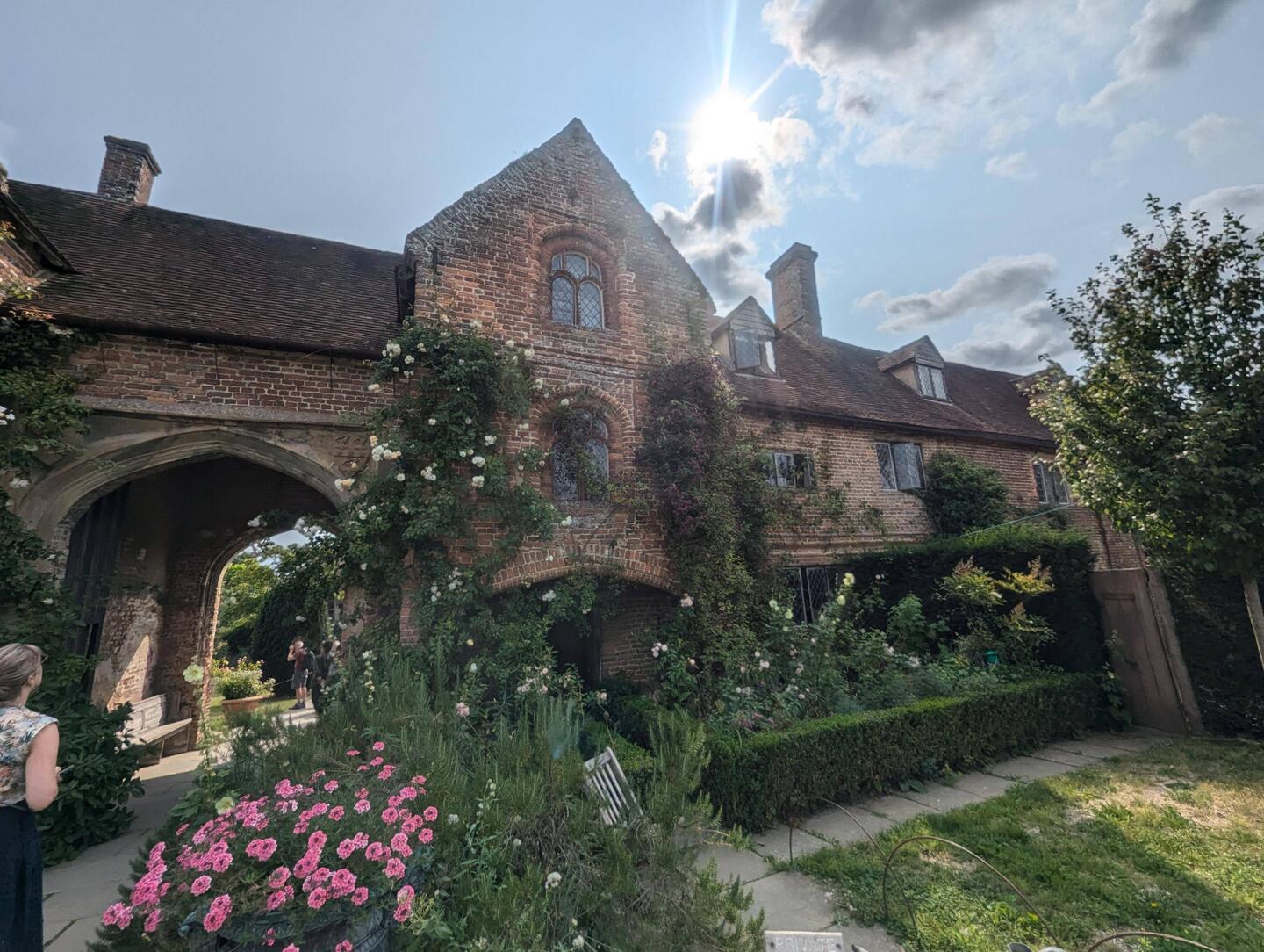 Sissinghurst Castle