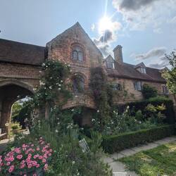 Sissinghurst Castle