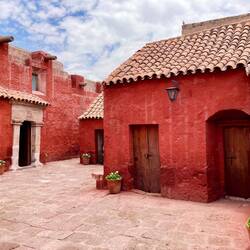 Une place du couvent