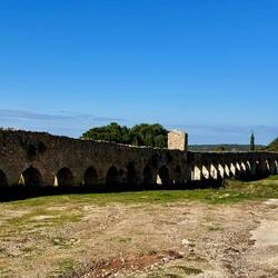 Aquädukt aus der Osmanenzeit