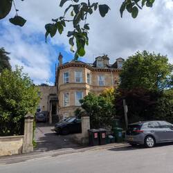 B&B in Bath