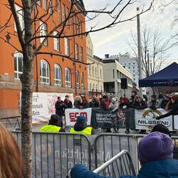 Lassowerfen Event