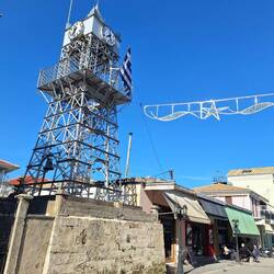 Noch ein markanter Turm