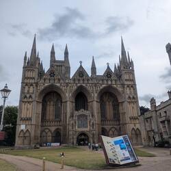 Peterborough Cathedral