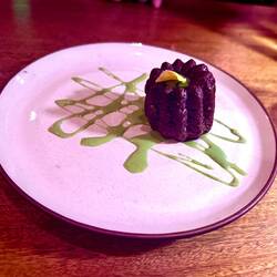 Paul's dessert