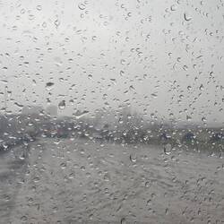 Nix wie weg. 🥶😱☔🌧🌨