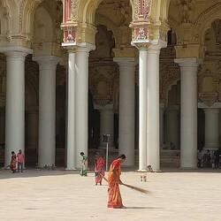 Palais Thirumalai Nayak