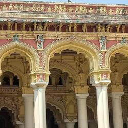 Palais Thirumalai Nayak