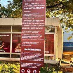 Verhaltensregeln auf dem Sportplatz