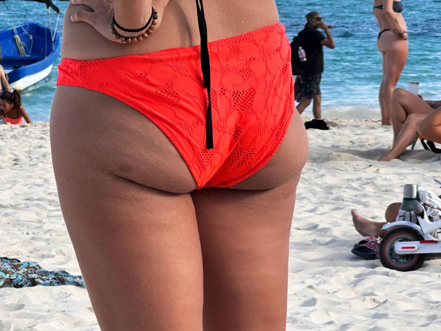 braves Bikinihöschen