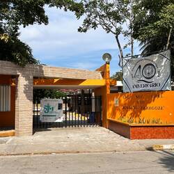 Oberstufenschule - existiert schon über 40 Jahre