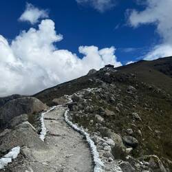 Laguna Churup Wanderung