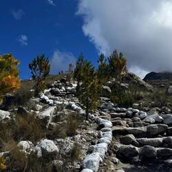 Laguna Churup Wanderung