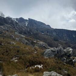 Laguna Churup Wanderung