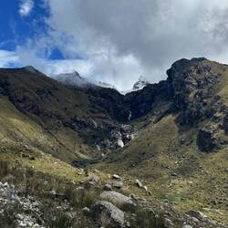 Laguna Churup Wanderung