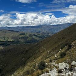 Laguna Churup Wanderung